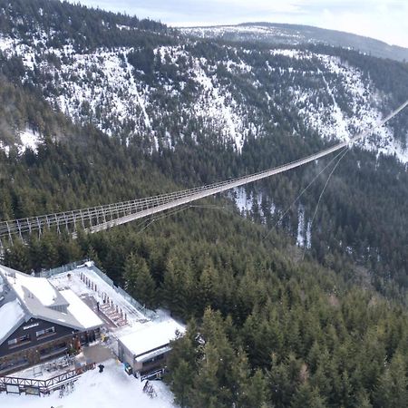 Apartmany Pod Kralicakem Dolní Morava Buitenkant foto