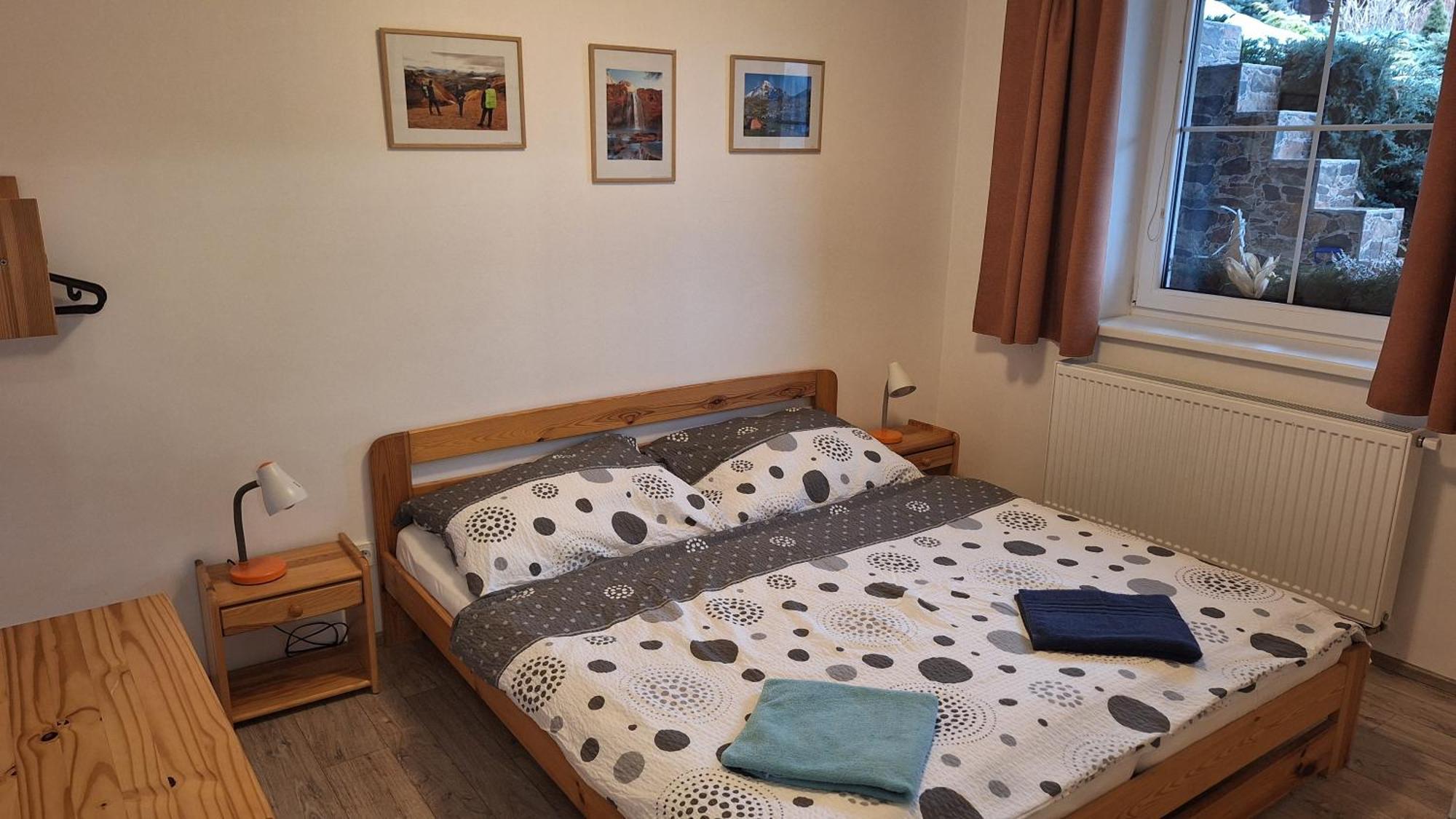 Apartmany Pod Kralicakem Dolní Morava Buitenkant foto