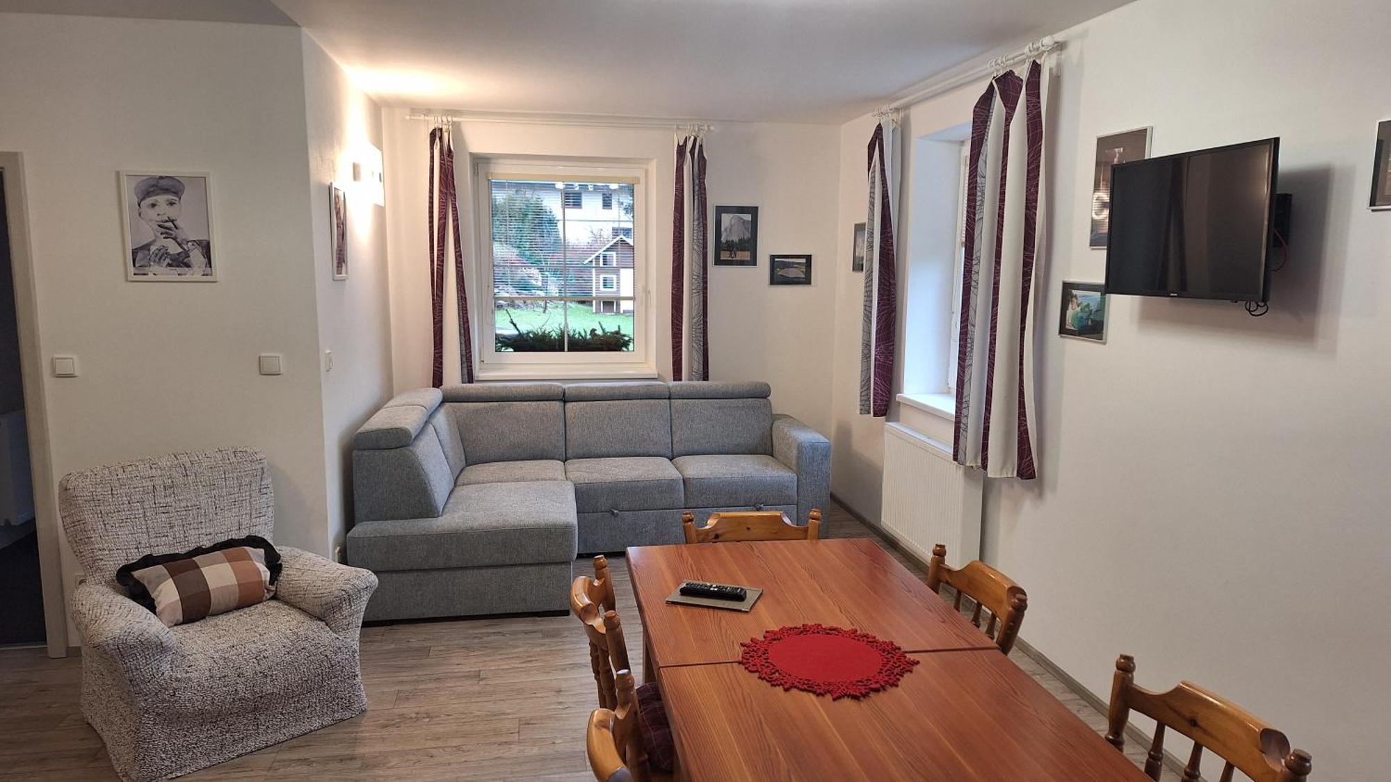 Apartmany Pod Kralicakem Dolní Morava Buitenkant foto