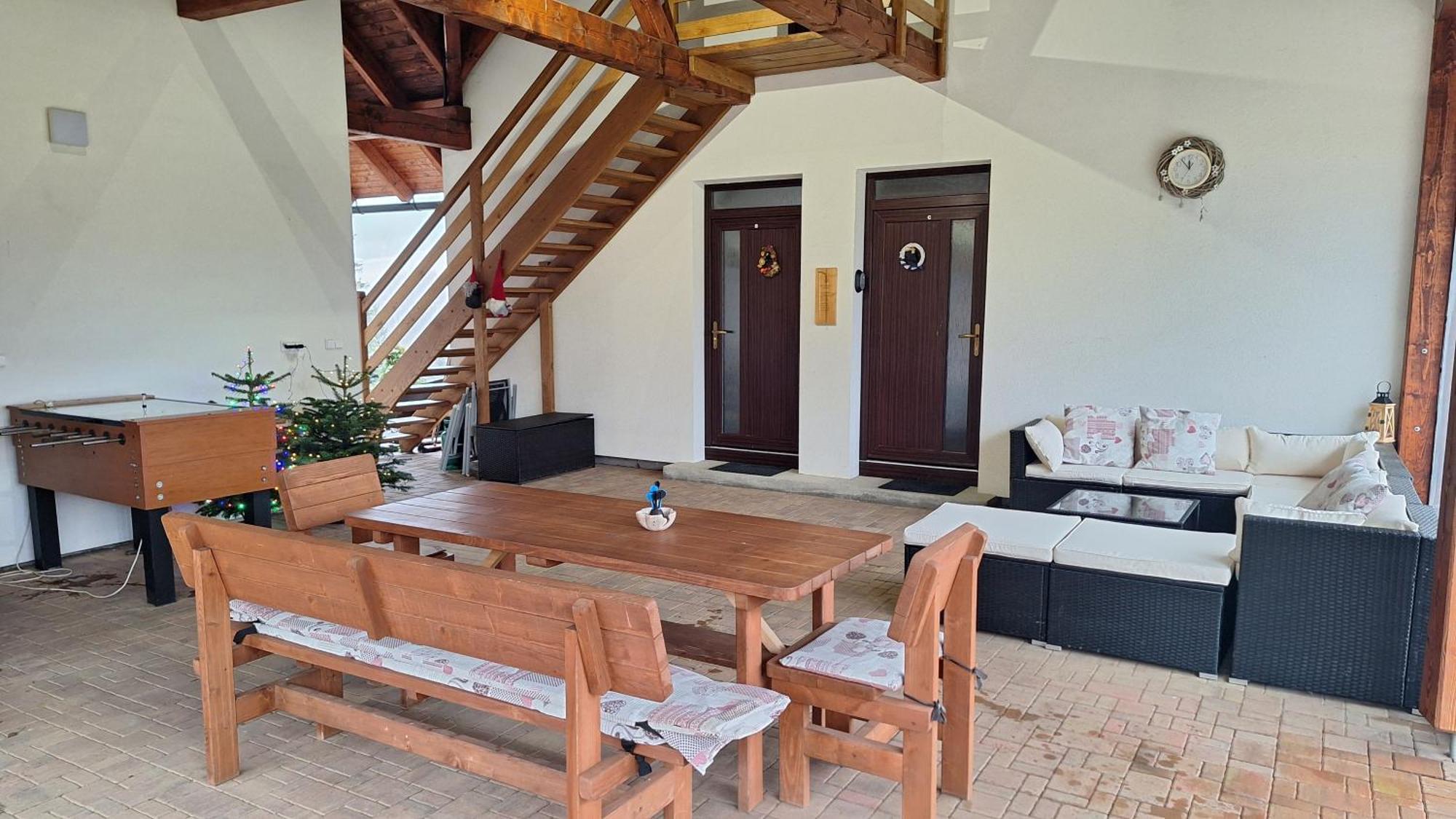 Apartmany Pod Kralicakem Dolní Morava Buitenkant foto