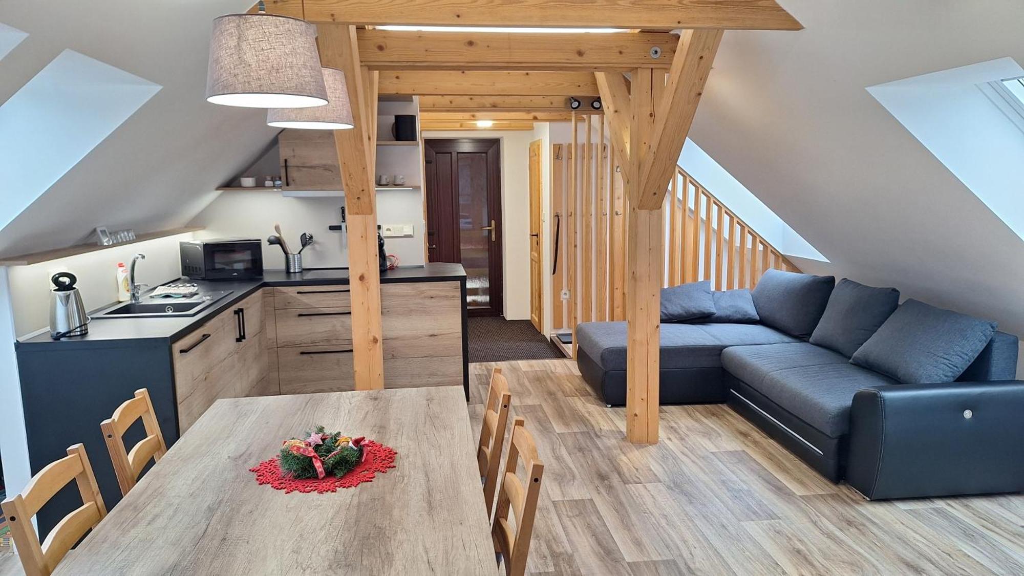Apartmany Pod Kralicakem Dolní Morava Kamer foto
